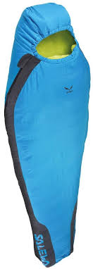 Cпальный мешок SALEWA 3696_8490 Bag Acces. Micro 800 L d 